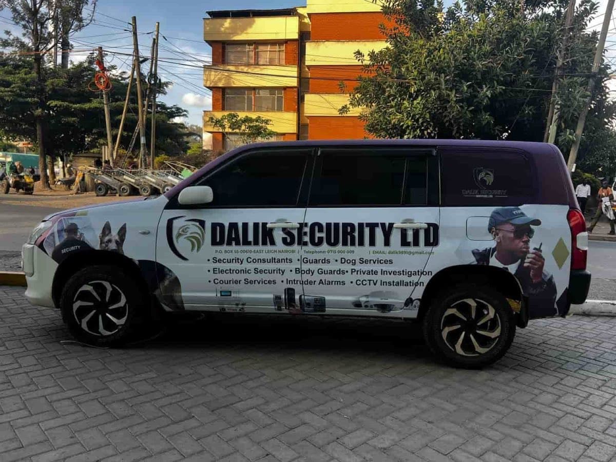 Dalik Security Professional Services