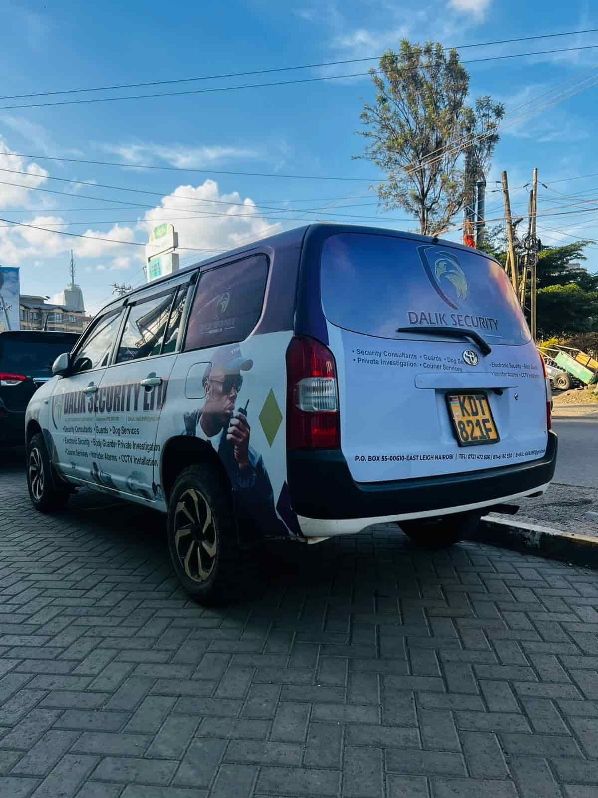 Mobile Patrol & Rapid Response